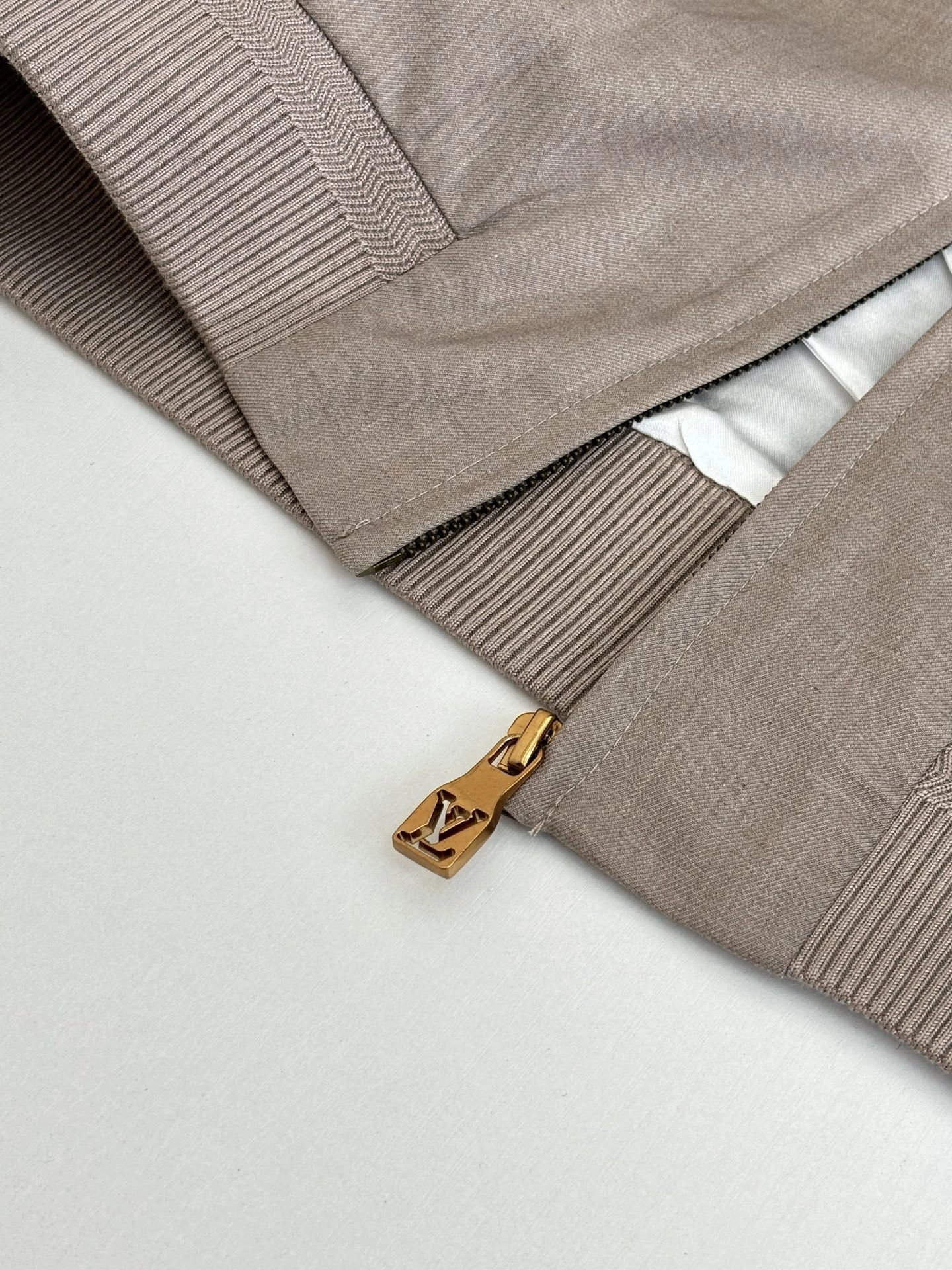 wg.luxury- 8V 25FW suit wool embroidery item:E-F363K1601H